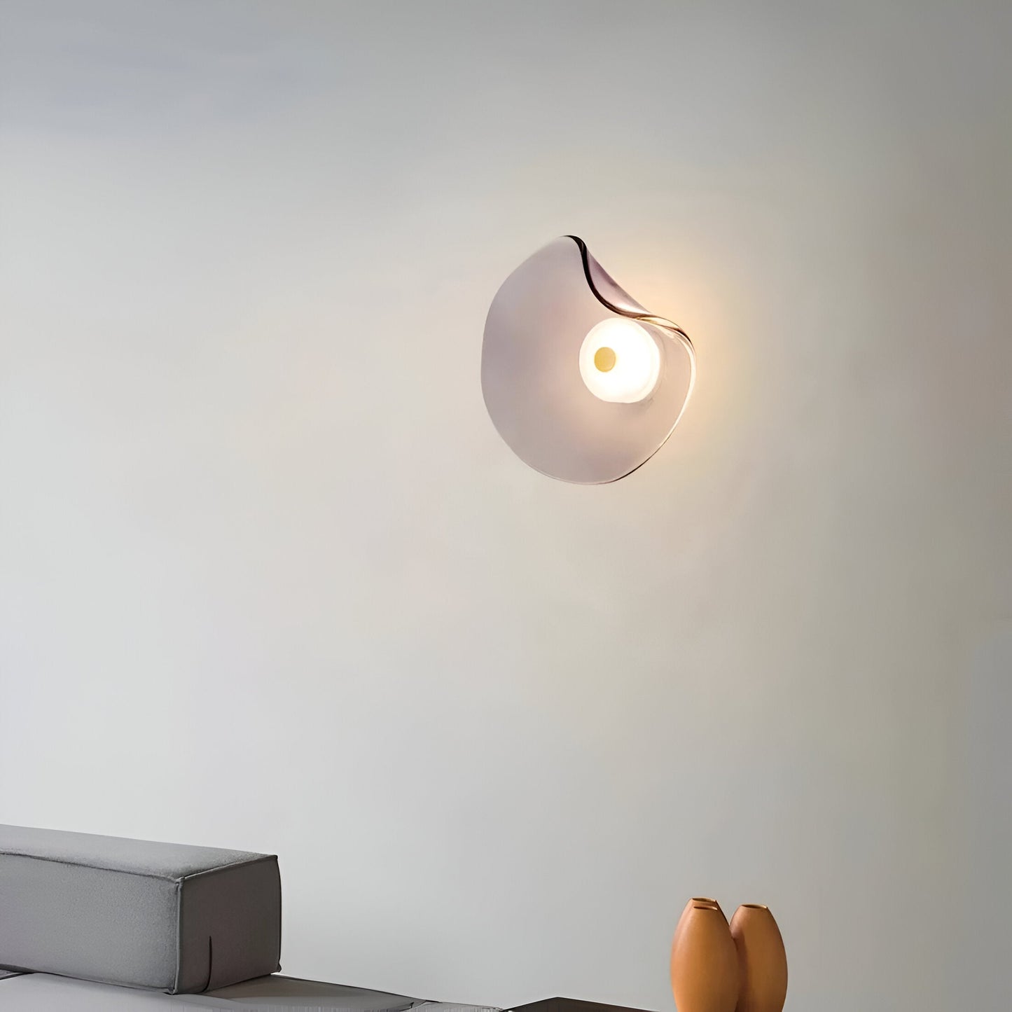 Yuki – Dekorative Wandlampe