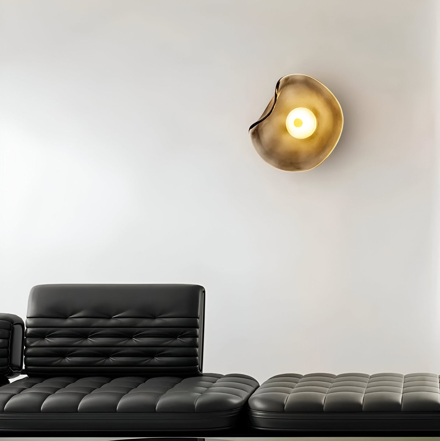 Yuki – Dekorative Wandlampe