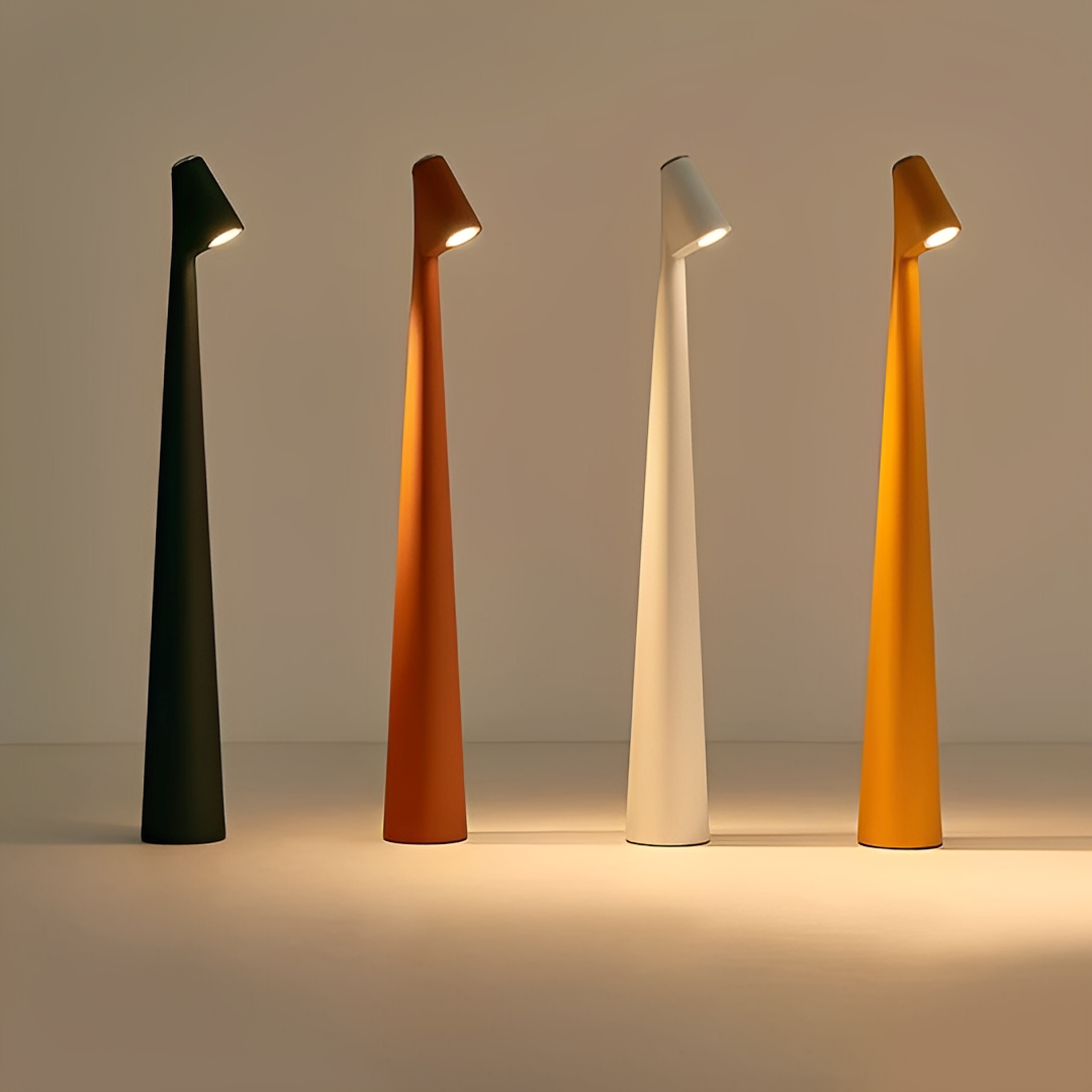 Luma – Kreative Tischlampe