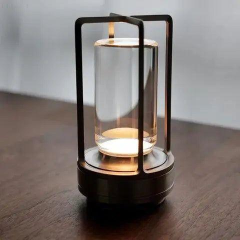 Kabellose Touch-Lade-LED-Lampe