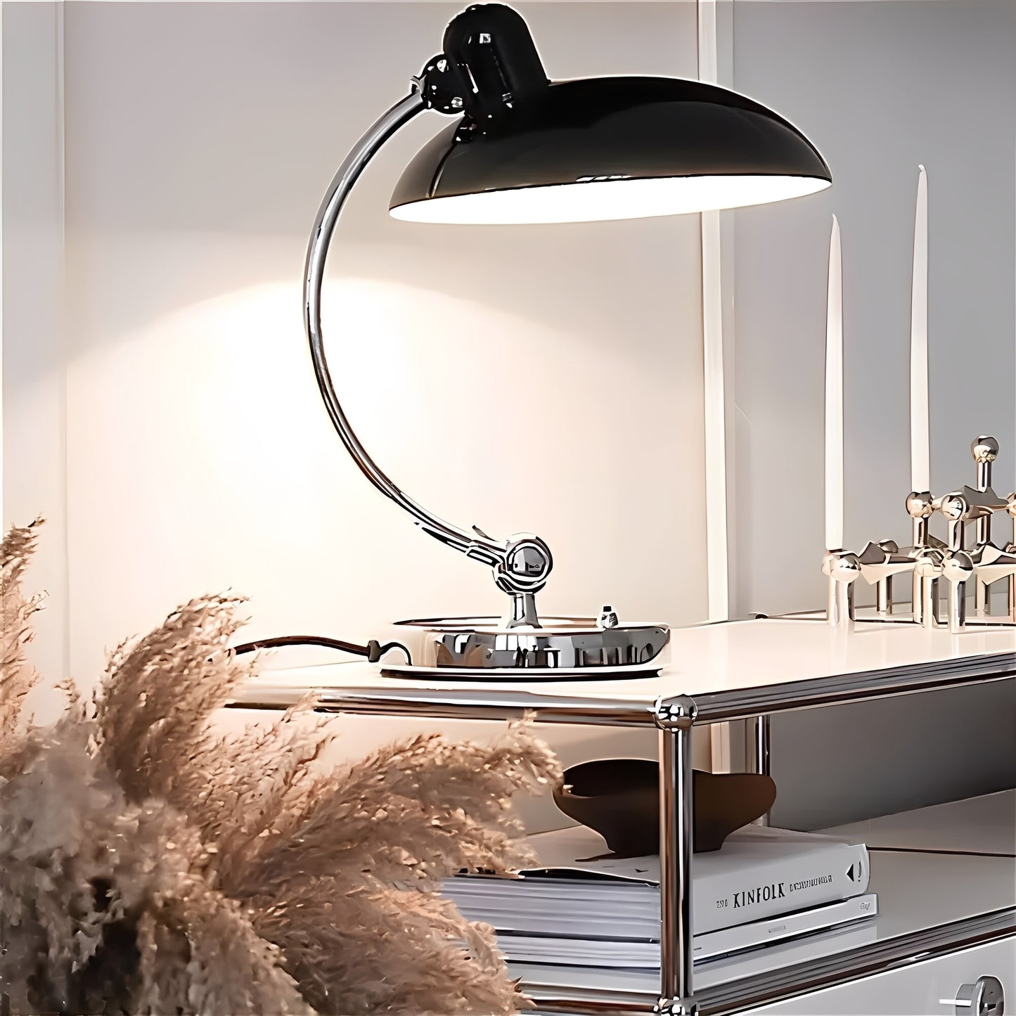Modo – Moderne Minimalistische Tischlampe