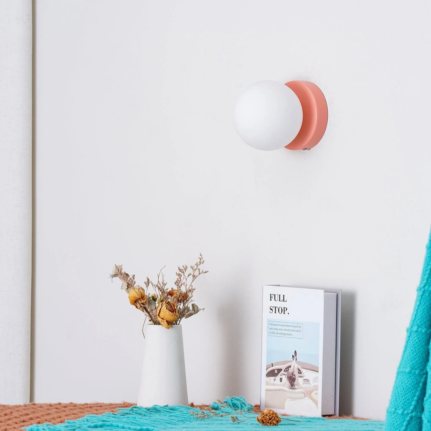 Jonas – Nordic Wandlampe