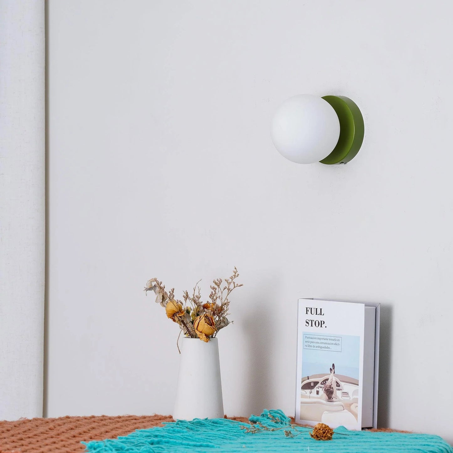 Jonas – Nordic Wandlampe