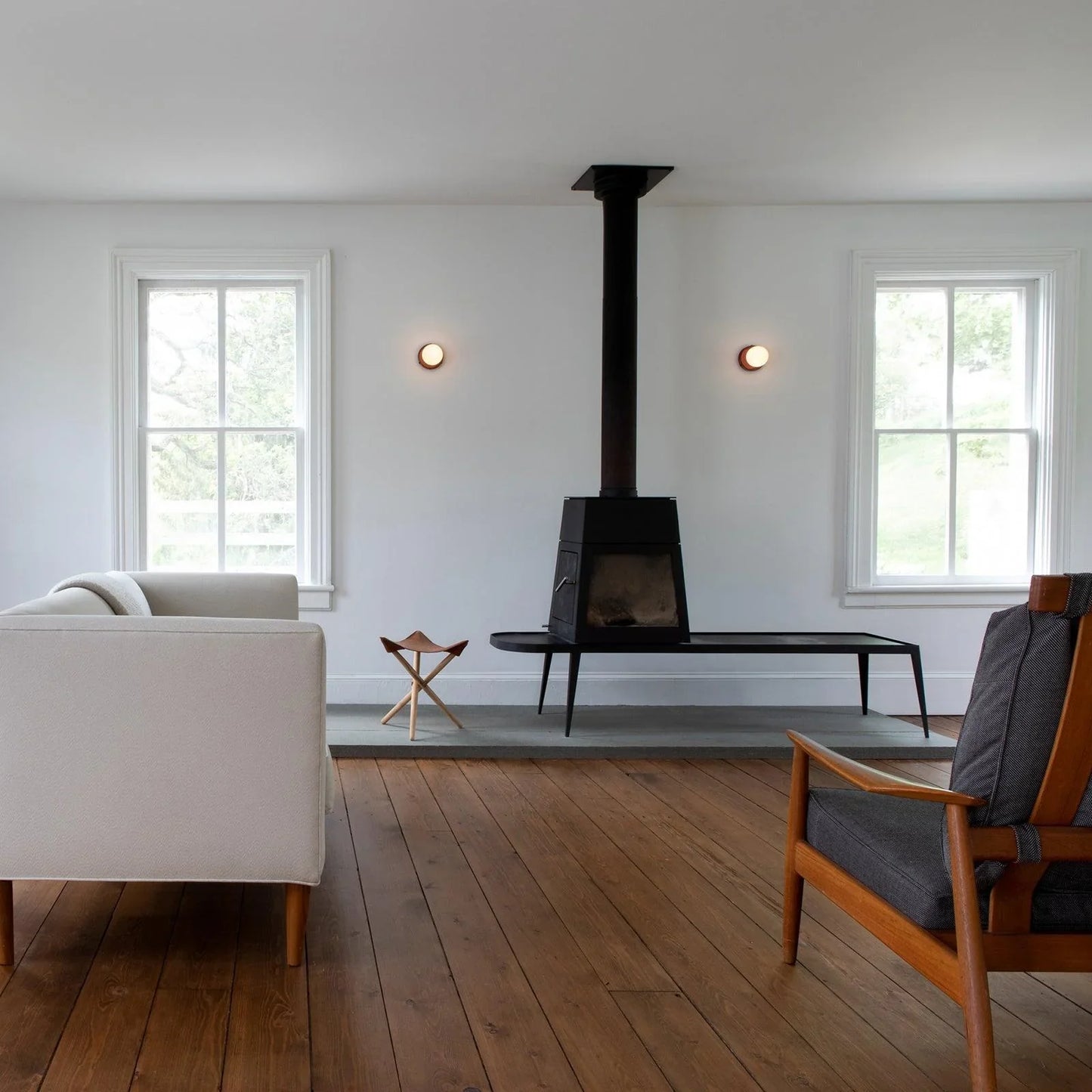 Jonas – Nordic Wandlampe