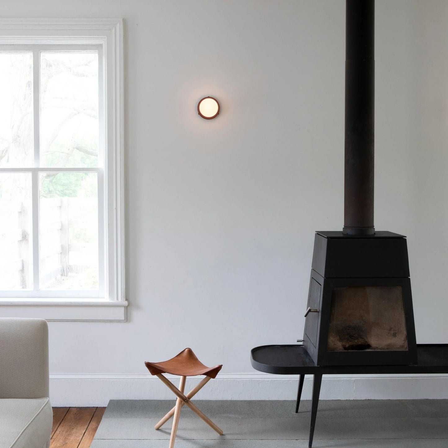 Jonas – Nordic Wandlampe