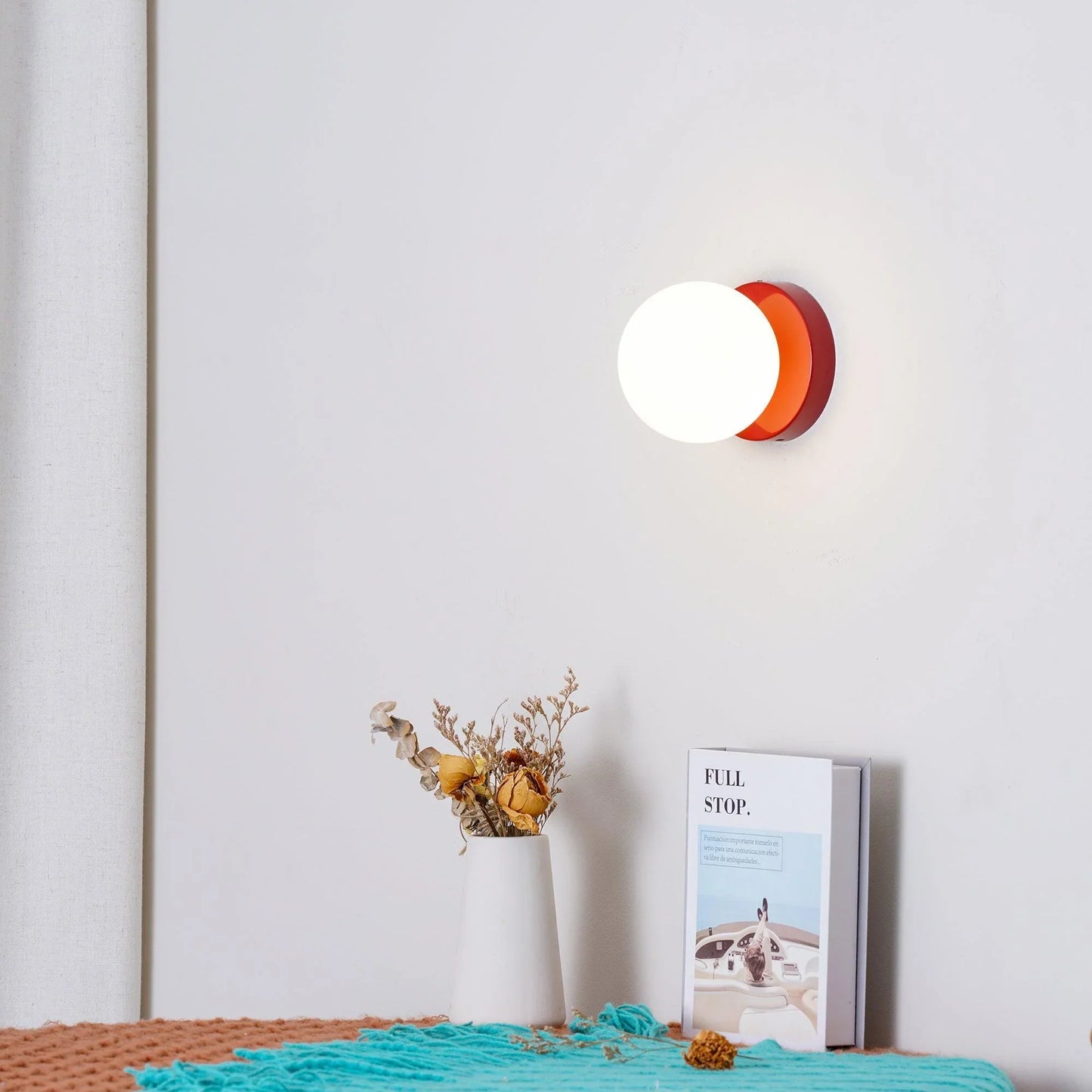 Jonas – Nordic Wandlampe