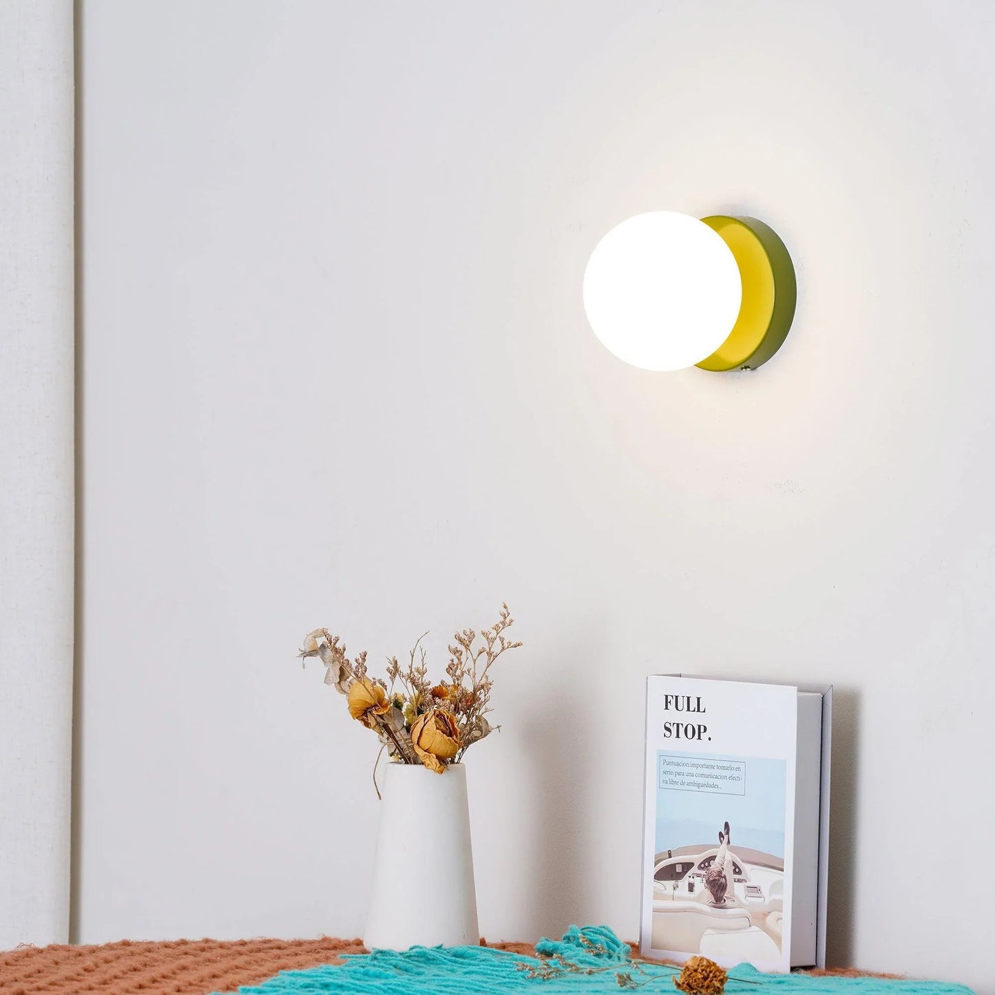 Jonas – Nordic Wandlampe