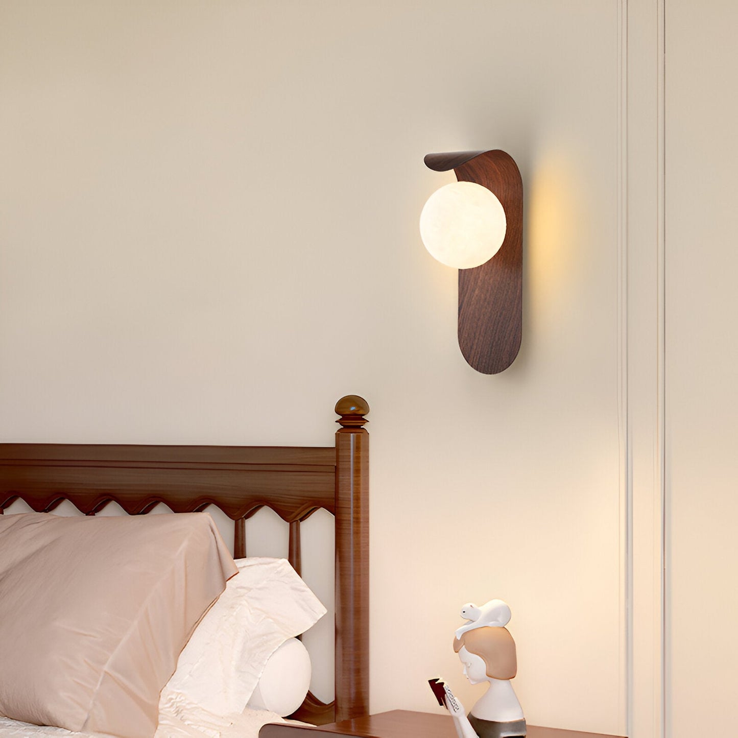Kaito – Zen-inspirierte Wandlampe