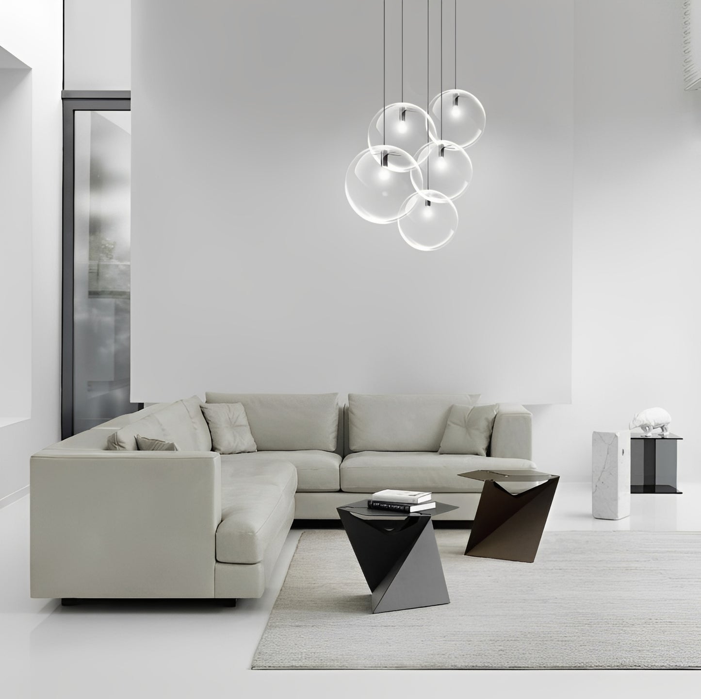 Astrid – Elegante Pendelleuchte