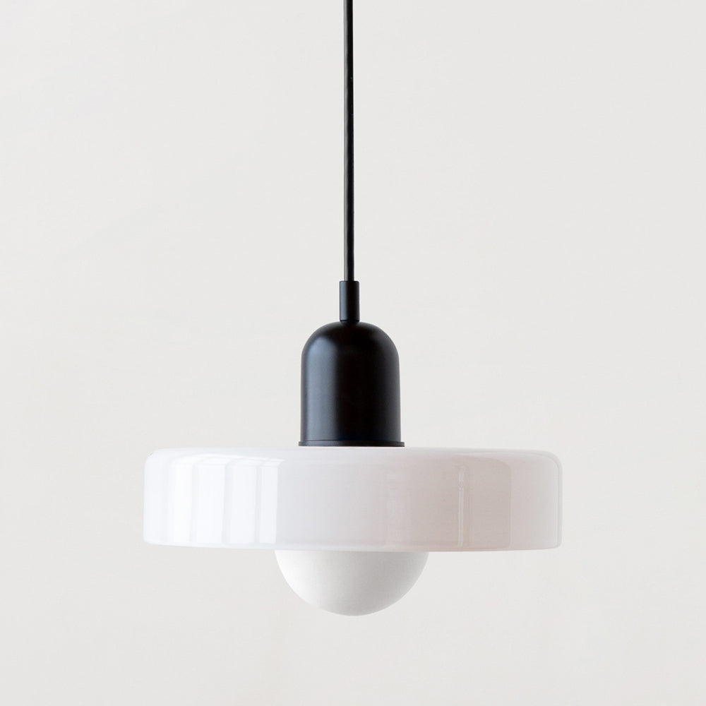 Memphis – Moderner Glas-Kronleuchter