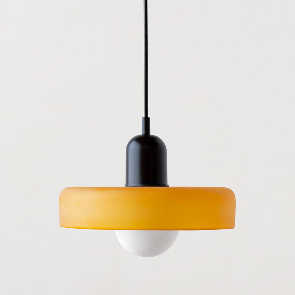 Memphis – Moderner Glas-Kronleuchter