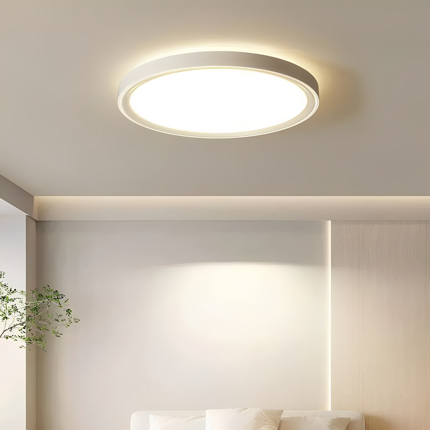 Katsuki – Minimalistische LED Deckenleuchte