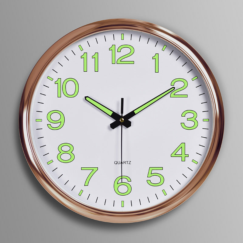 Treviq – Leuchtende Große Wanduhr
