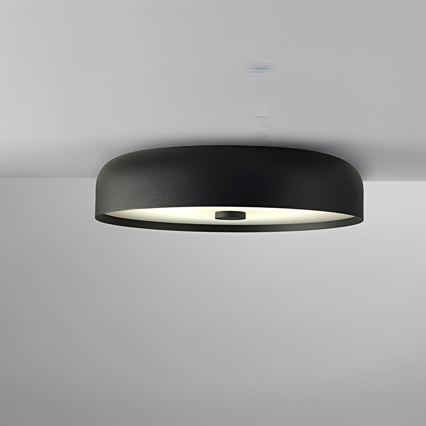 Tasha – Italienische Runde Minimalistische Deckenlampe