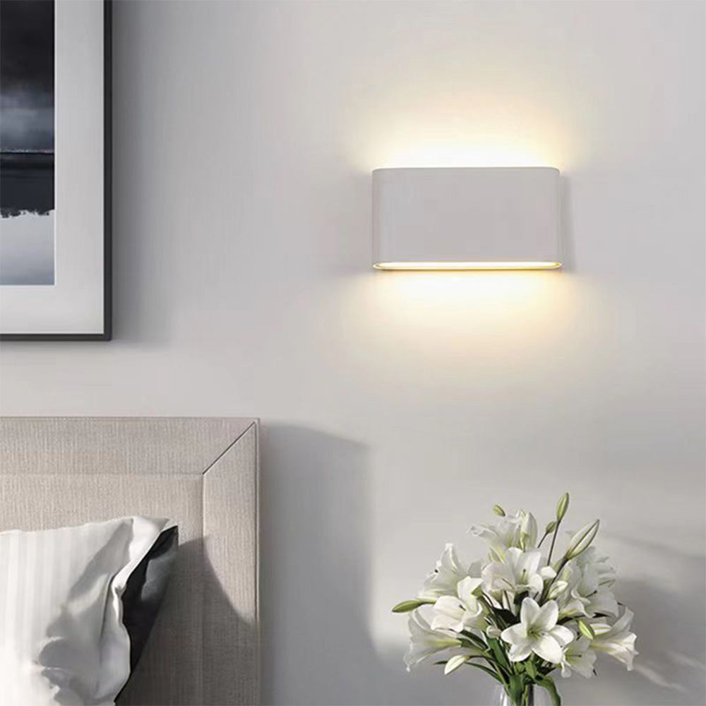 Luca – Moderne LED Außen-Stufenlampe