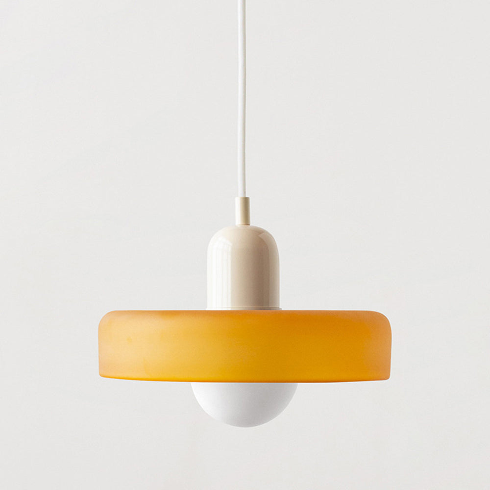 Memphis – Moderner Glas-Kronleuchter