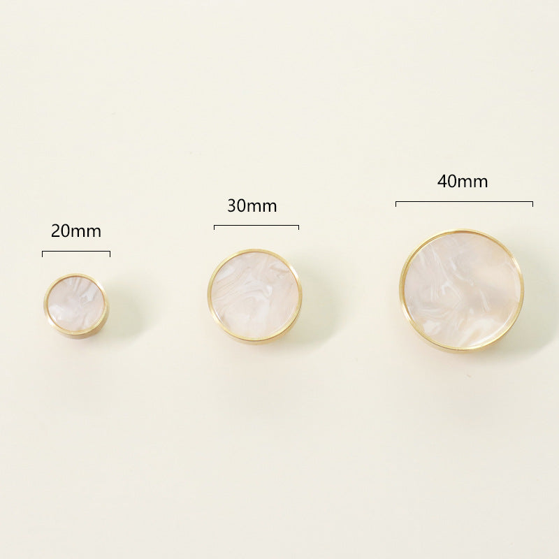 RockPin – Wandhaken-Set in edler Steinoptik für Flur & Bad