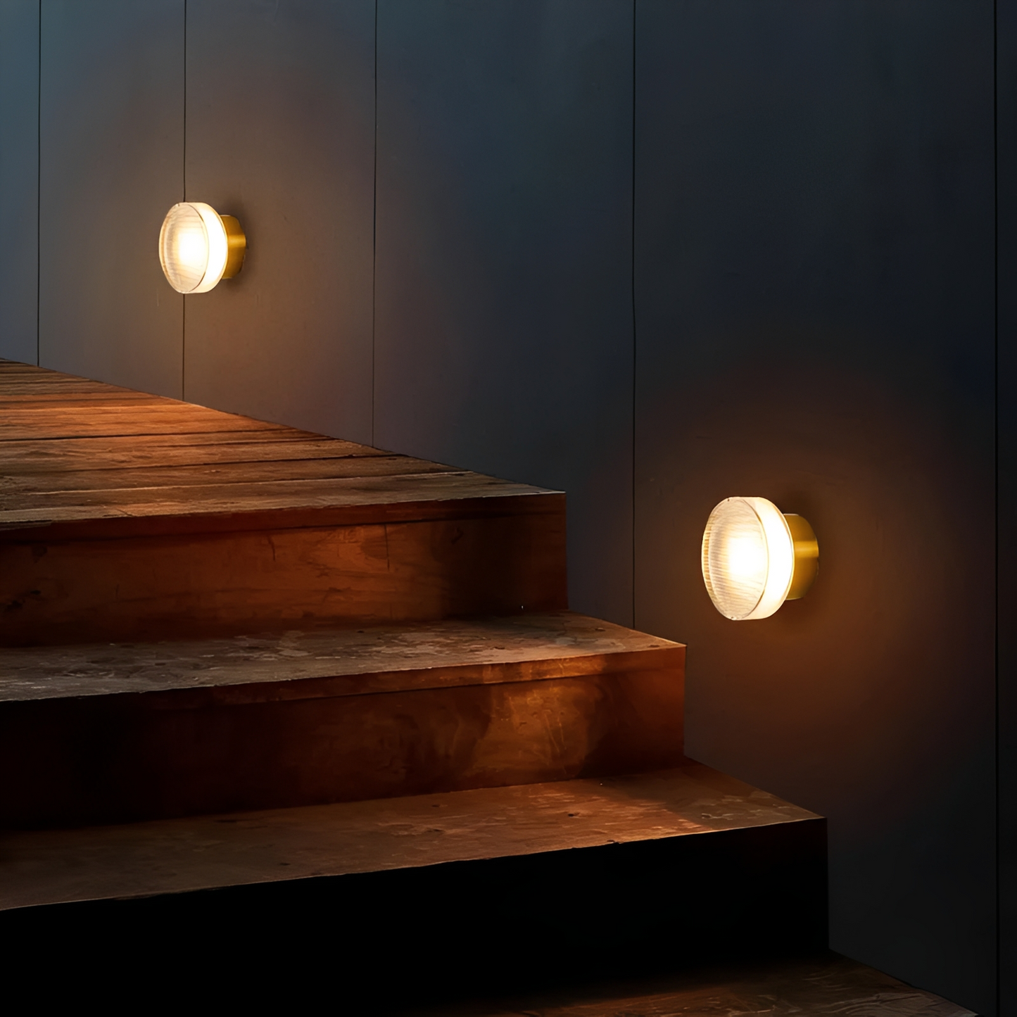 Arco – Moderne Wandlampe