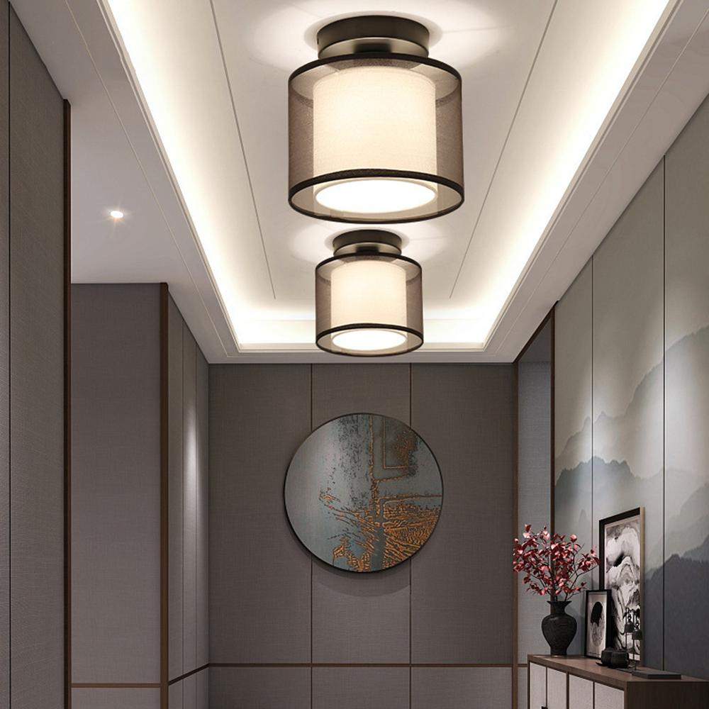 Frieda – Elegante Vintage-Deckenlampe