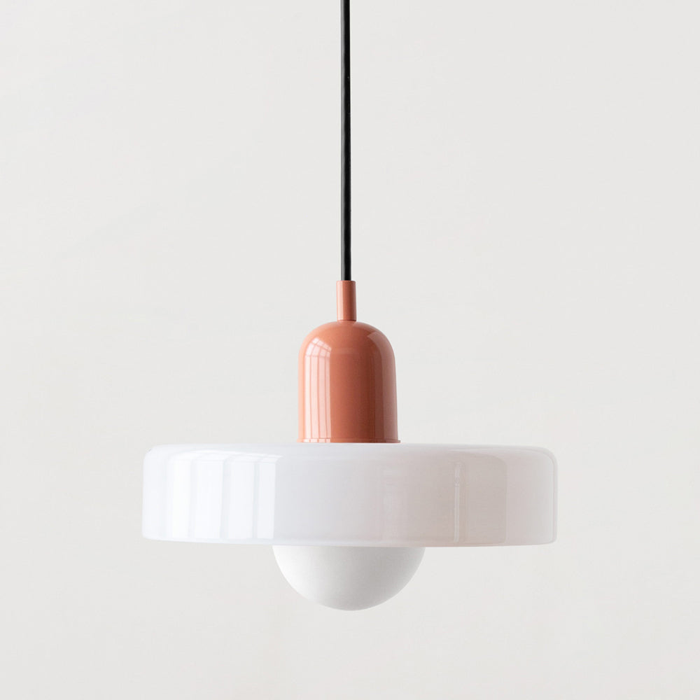 Memphis – Moderner Glas-Kronleuchter
