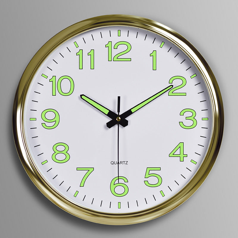 Treviq – Leuchtende Große Wanduhr