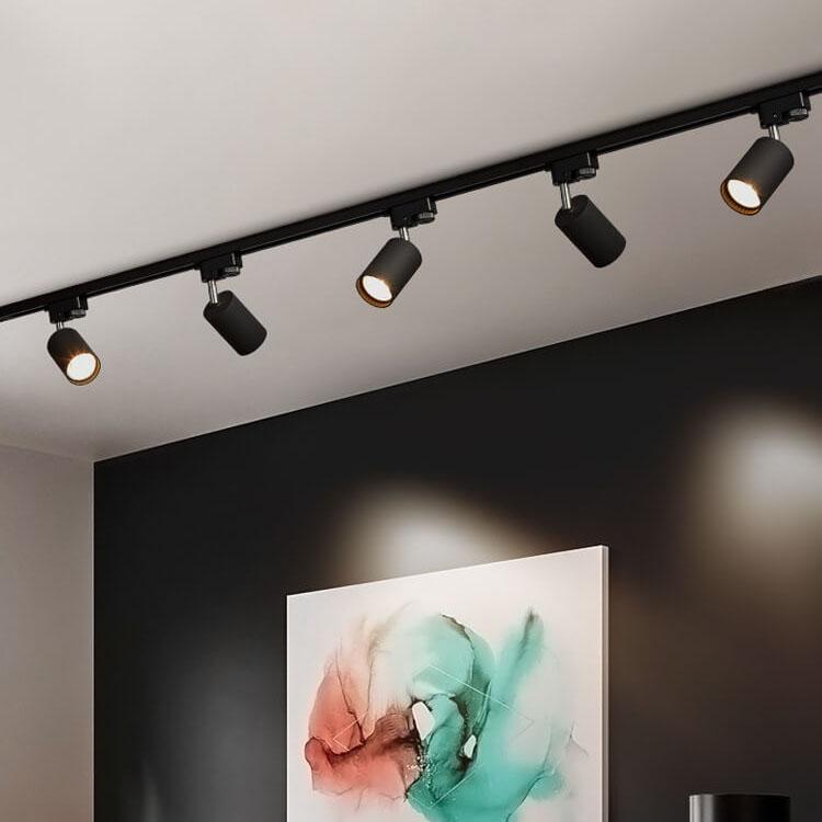 Orion – LED Schienenstrahler für Schmuckbeleuchtung