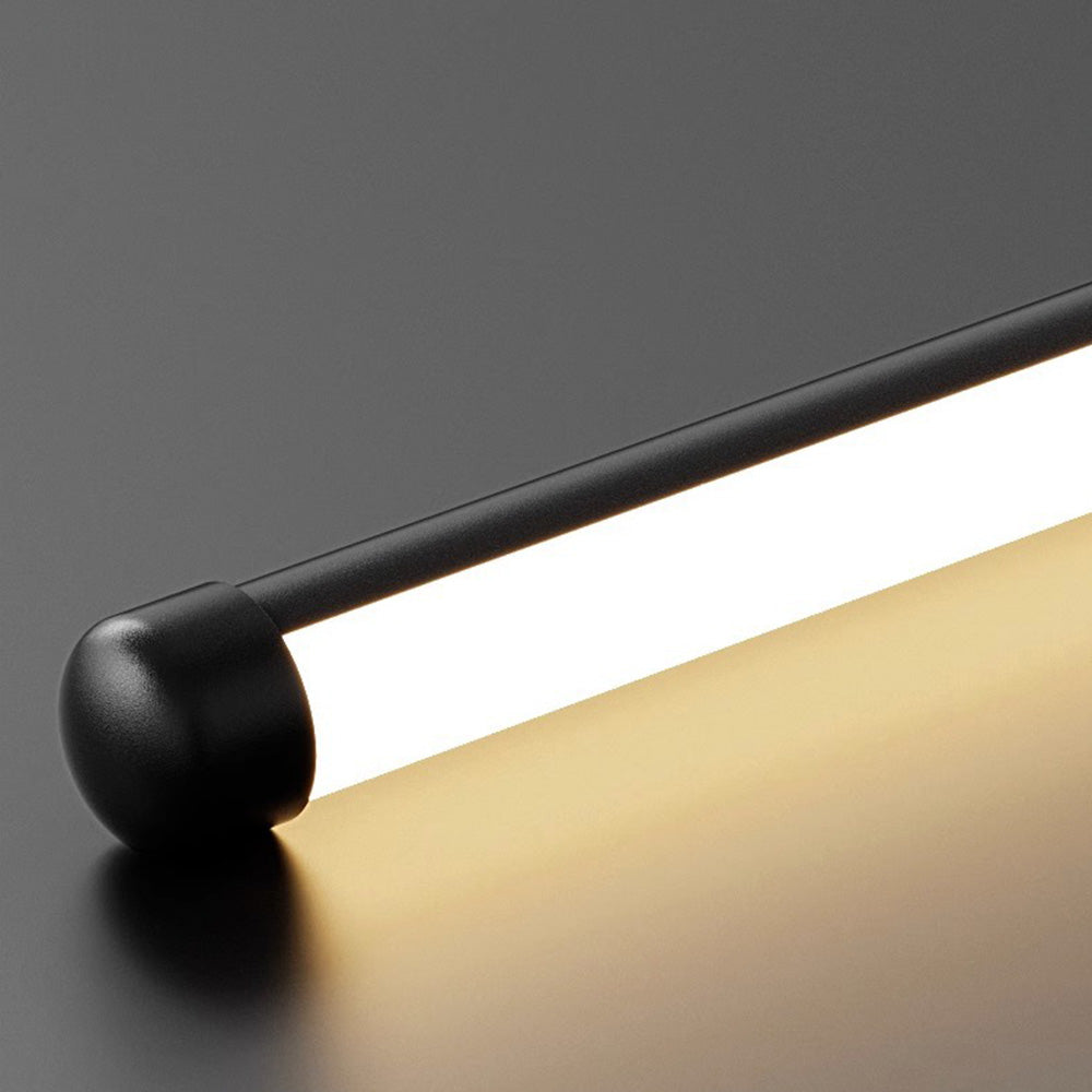 Luno – Moderne Minimalistische Streifen-Wandleuchte