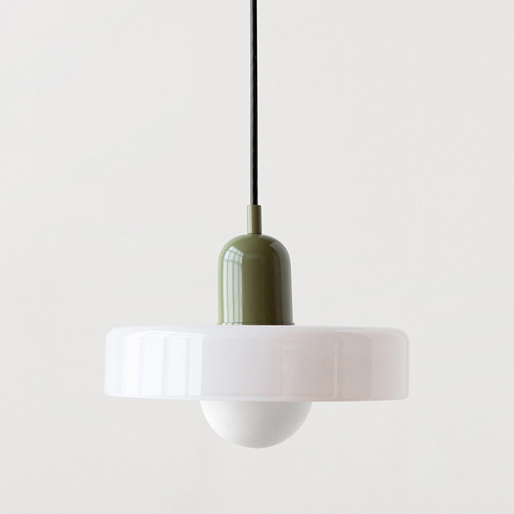 Memphis – Moderner Glas-Kronleuchter