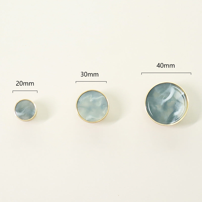 RockPin – Wandhaken-Set in edler Steinoptik für Flur & Bad