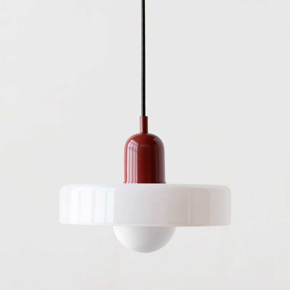 Memphis – Moderner Glas-Kronleuchter