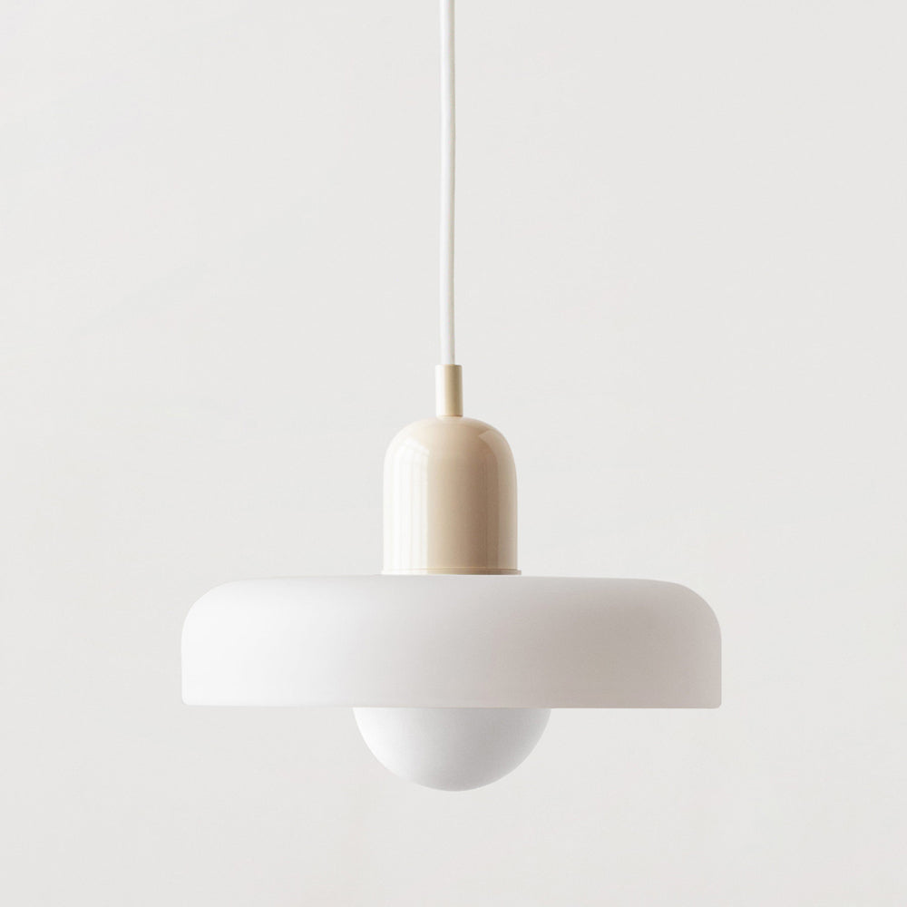 Memphis – Moderner Glas-Kronleuchter
