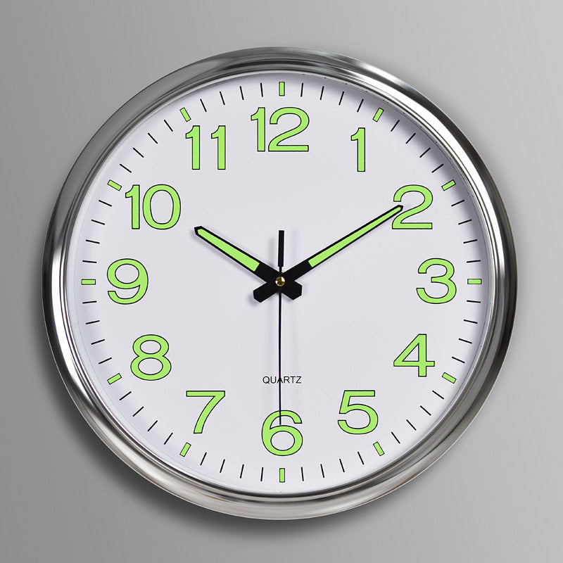 Treviq – Leuchtende Große Wanduhr
