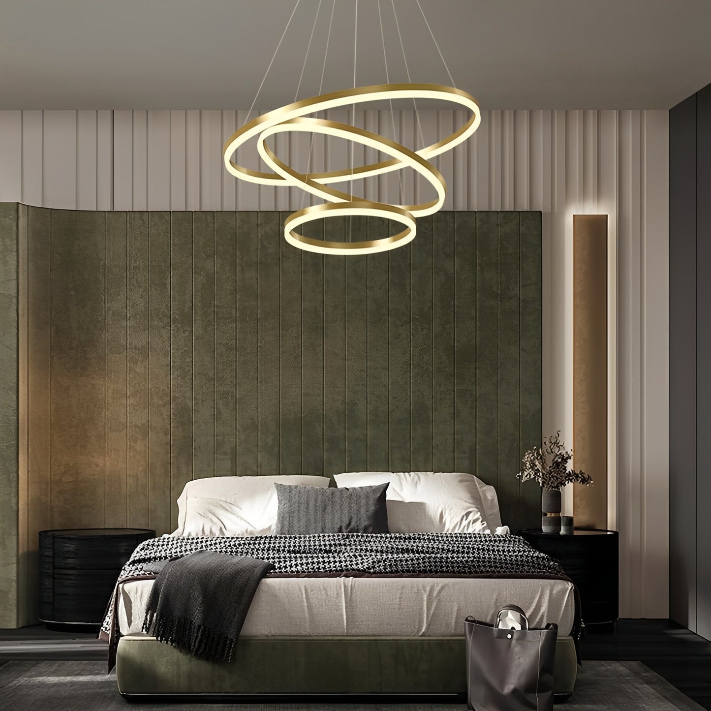 Xin  – Intelligenter Design-Kronleuchter