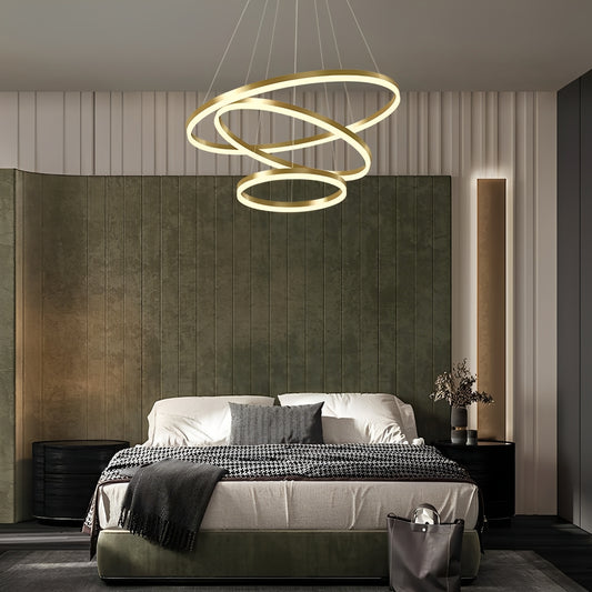 Xin  – Intelligenter Design-Kronleuchter