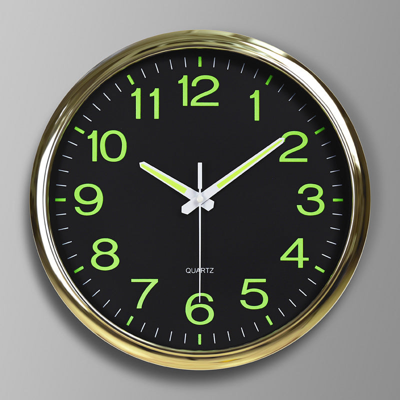 Treviq – Leuchtende Große Wanduhr