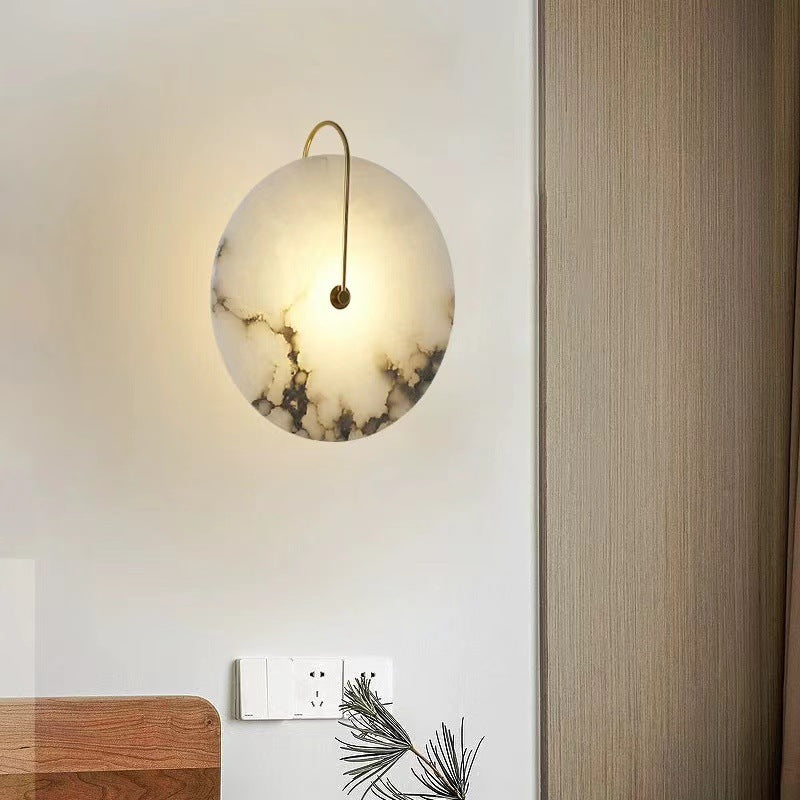 Jaya – Designer Wandlampe im Nordic Stil