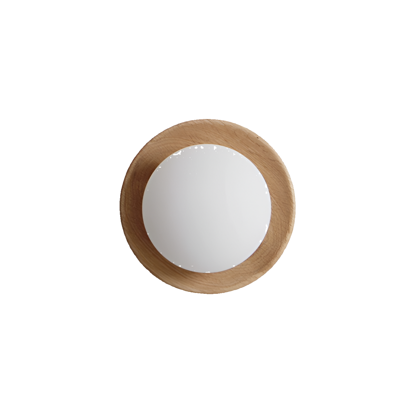 Miley – Nordic Tangyuan Holz-Wandlampe