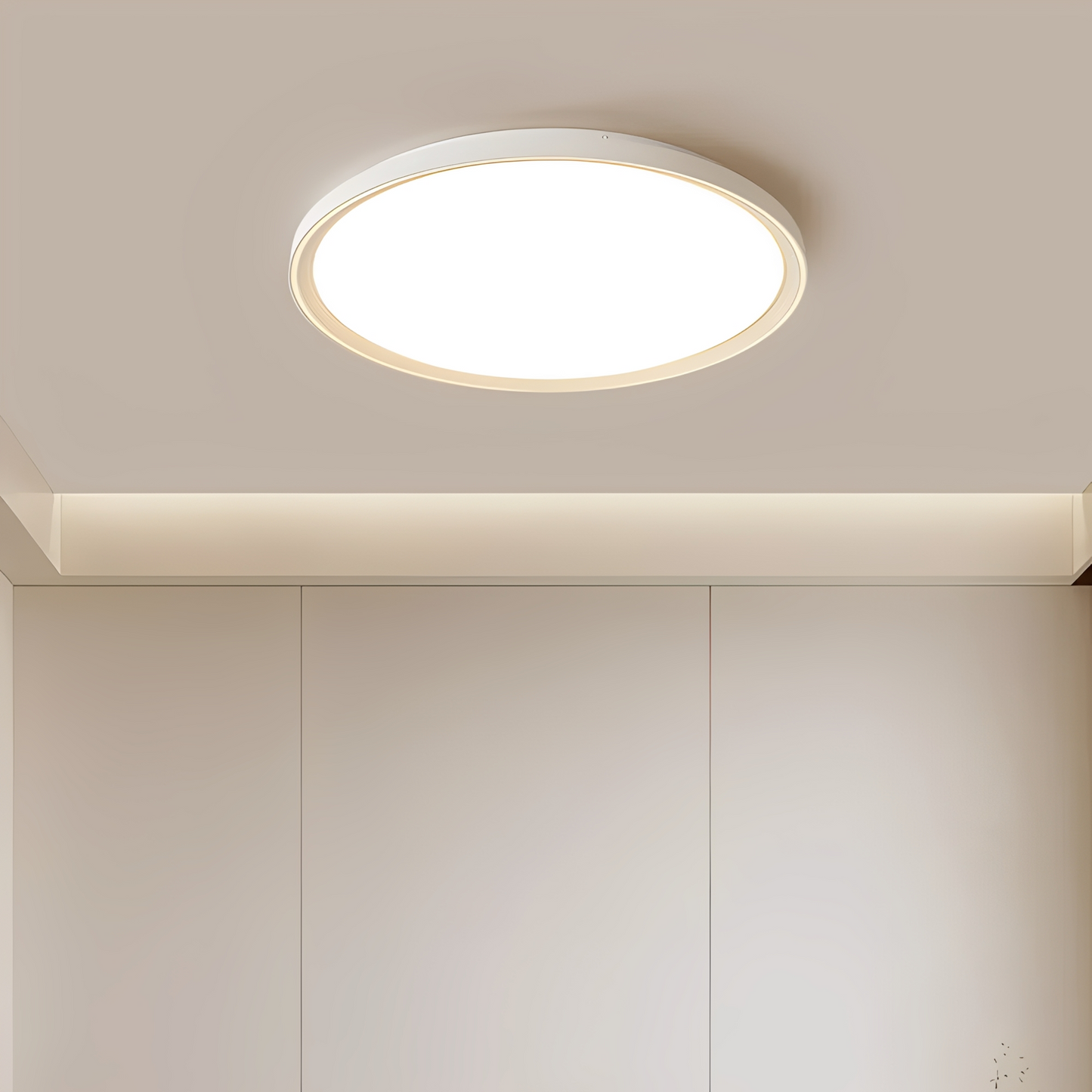 Katsuki – Minimalistische LED Deckenleuchte