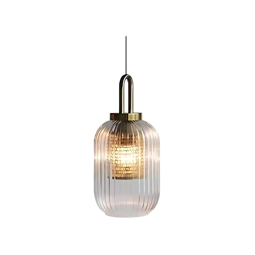 Josh – Nordic Glas-Kronleuchter