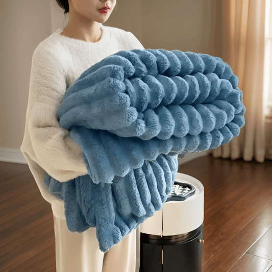 Airi – Schwere Flanell-Decke