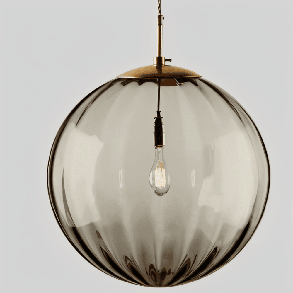 Aoba – Künstlerische Glas-Pendelleuchte