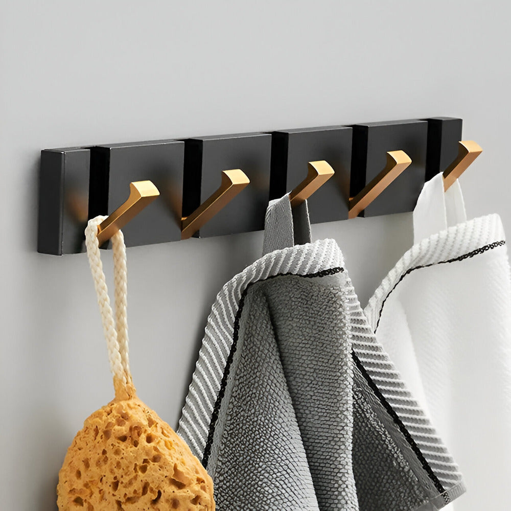 James – Unsichtbarer Luxus-Haken
