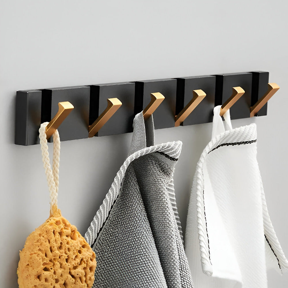 James – Unsichtbarer Luxus-Haken