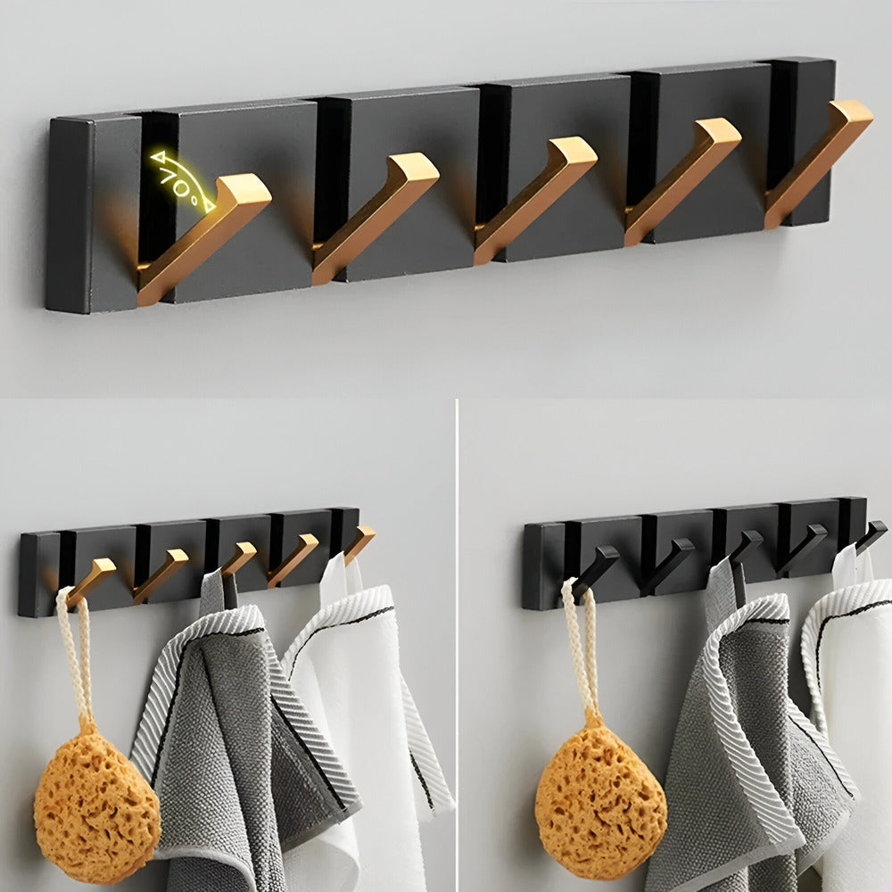 James – Unsichtbarer Luxus-Haken