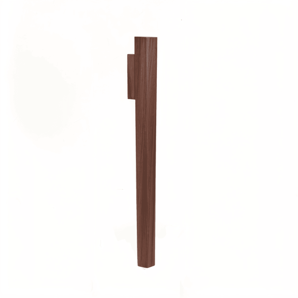 Finn – Minimalistische Holz-Wanddekoration