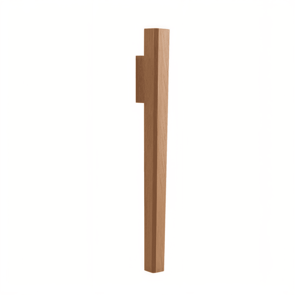 Finn – Minimalistische Holz-Wanddekoration
