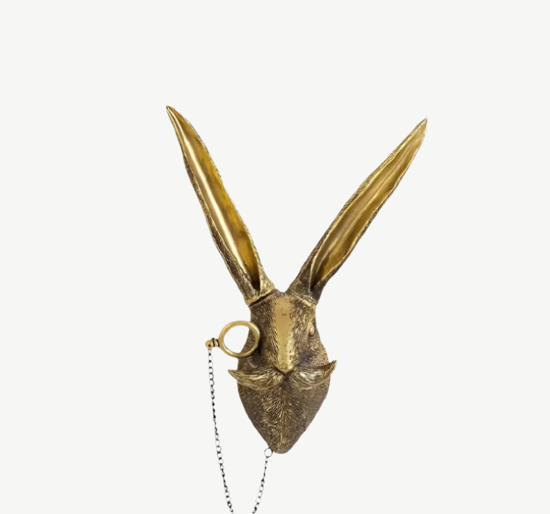 Kohana – Tierfigur-Anhänger in Antik-Bronze