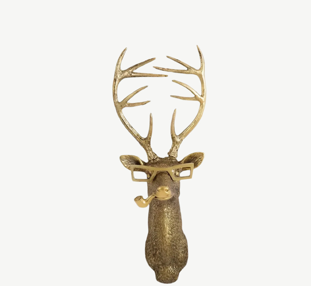Kohana – Tierfigur-Anhänger in Antik-Bronze