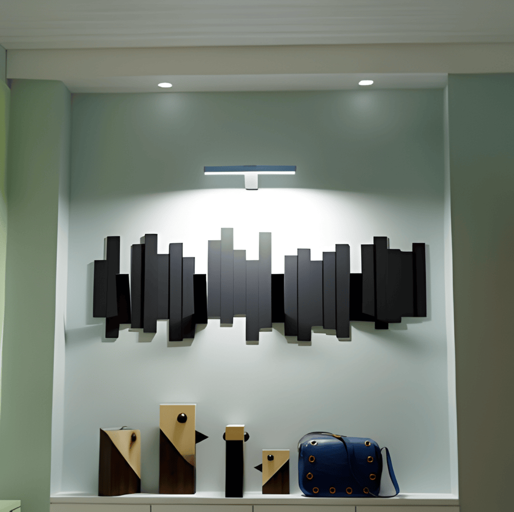 Sayaka – Moderne Wandleuchte