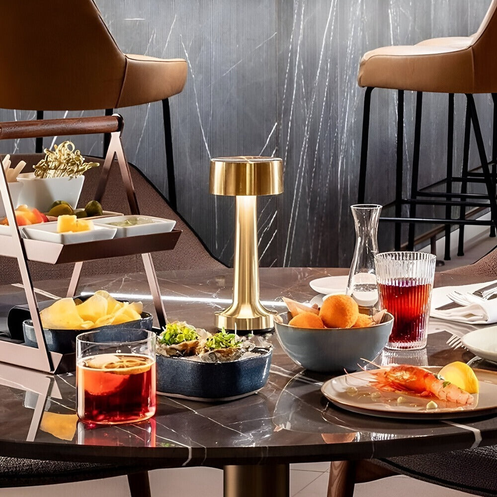 Hikari – Tragbare Warmlicht-Lampe